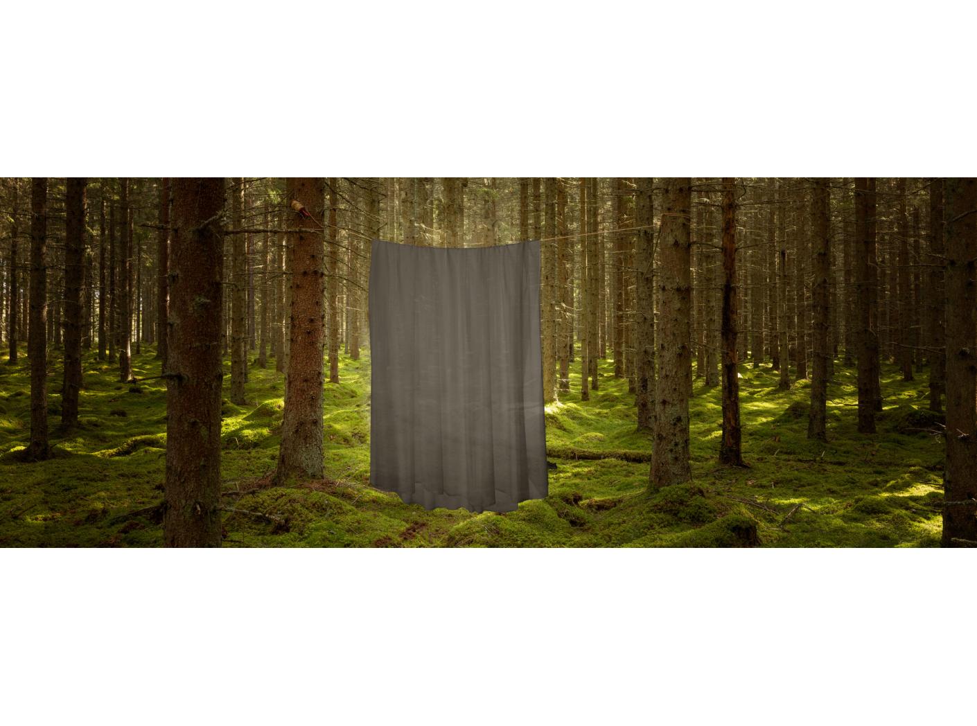 Curtain Napoli CS FR 088 Mocca, 330cm Curtain Napoli CS FR 088 Mocca, 330cm