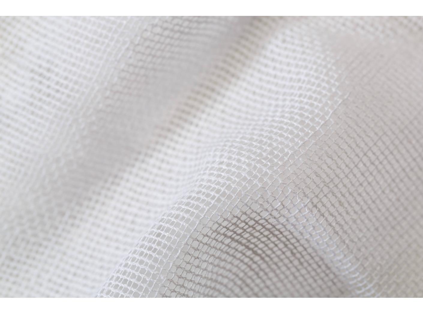 Curtain Bari FR 001 White, 300cm Curtain Bari FR 001 White, 300cm