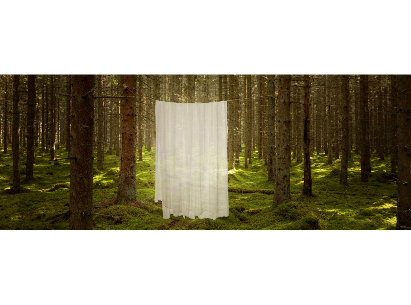 Curtain Bari FR 003 Beige, 300cm Curtain Bari FR 003 Beige, 300cm
