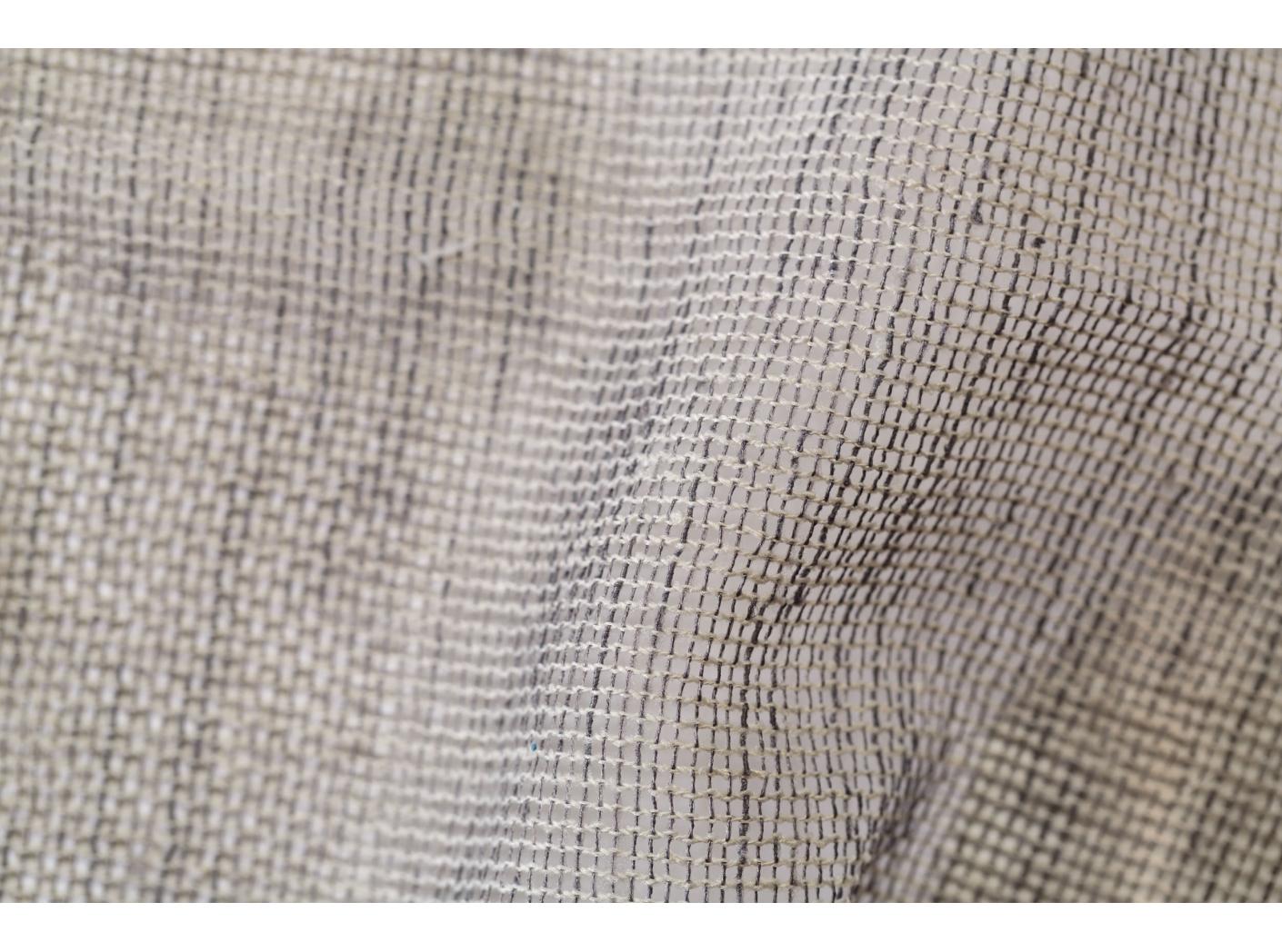 Curtain Bari FR 007 Grey, 300cm Curtain Bari FR 007 Grey, 300cm