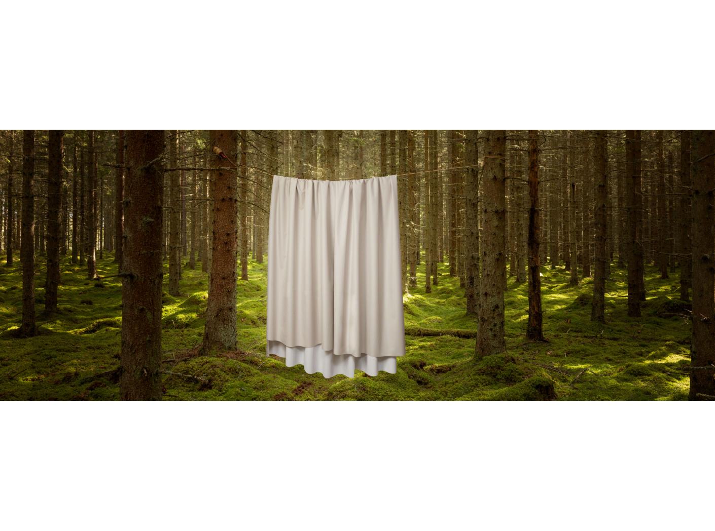 Curtain Bologna Black-out FR 002 Pearl, 280cm Curtain Bologna Black-out FR 002 Pearl, 280cm