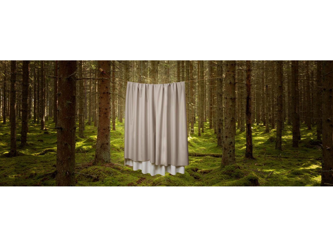 Curtain Bologna Black-out FR 003 Linen, 280cm Curtain Bologna Black-out FR 003 Linen, 280cm