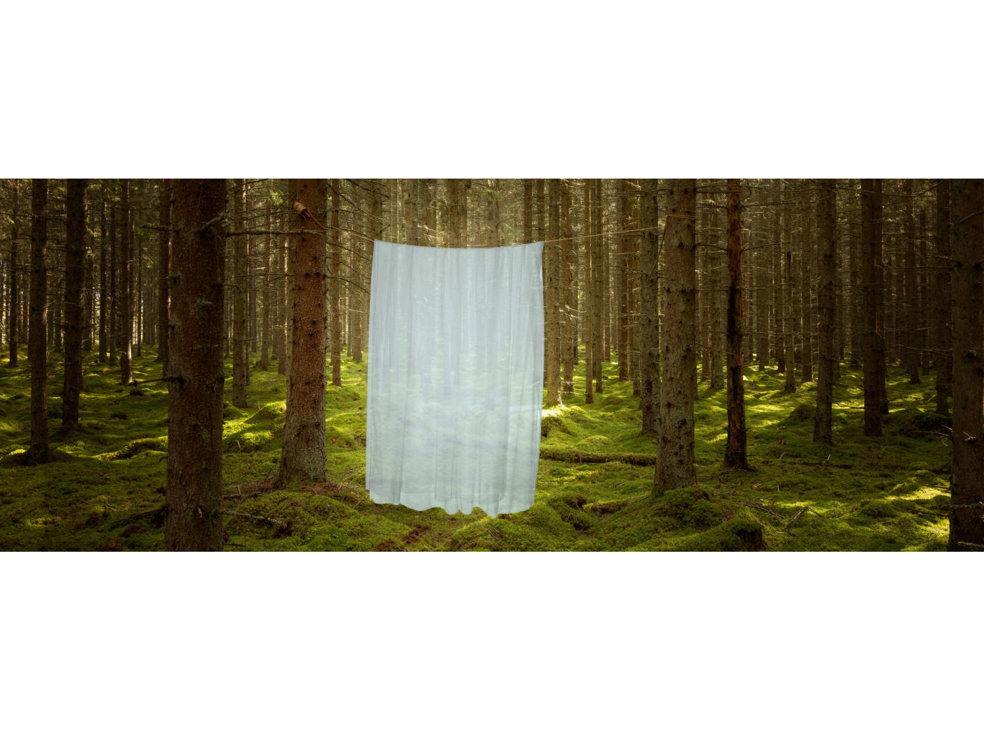 Curtain Modena FR 130 Cool, 300cm Curtain Modena FR 130 Cool, 300cm