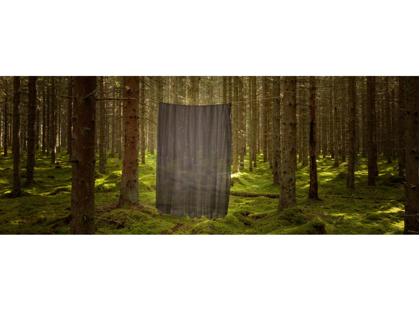 Curtain Modena FR 125 Brown, 300cm Curtain Modena FR 125 Brown, 300cm