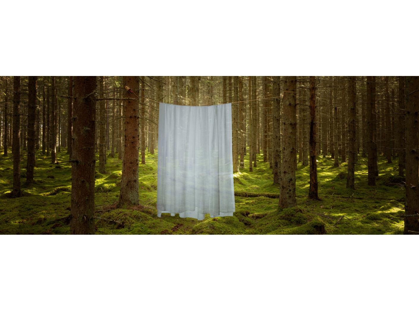 Curtain Monza FR 130 Cool, 300cm Curtain Monza FR 130 Cool, 300cm