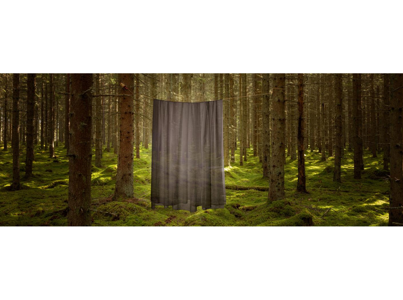 Curtain Monza FR 125 Brown, 300cm Curtain Monza FR 125 Brown, 300cm