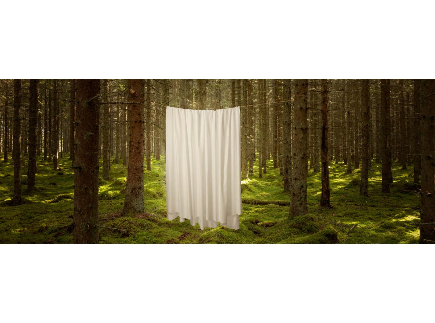 Curtain Venezia FR 003 Ivory, 300cm Curtain Venezia FR 003 Ivory, 300cm