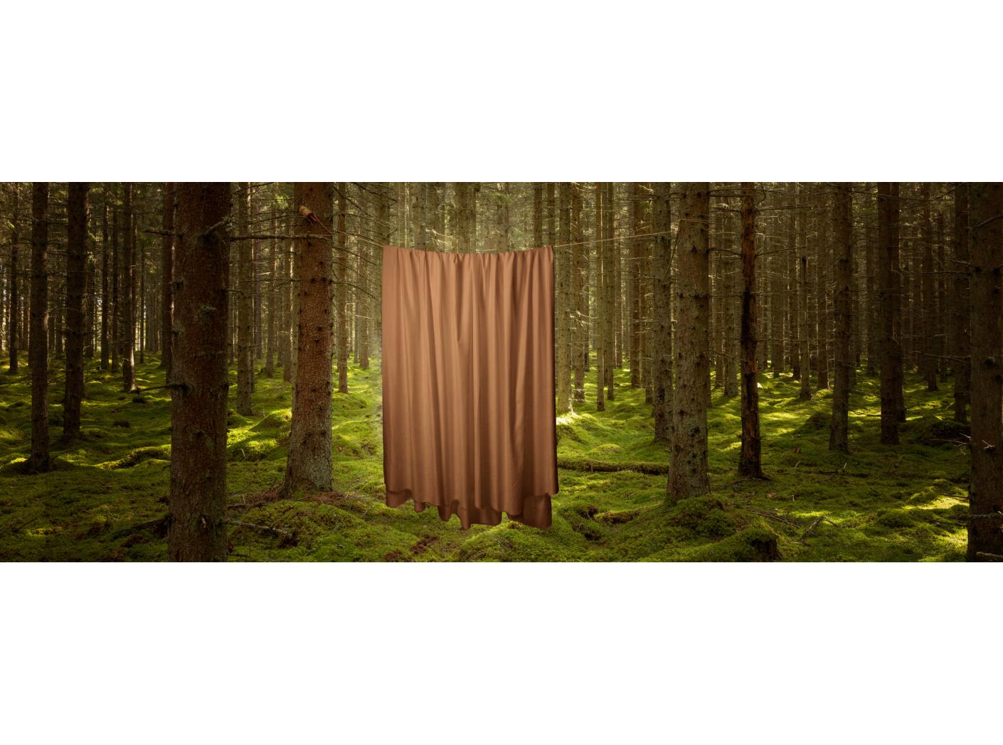 Curtain Venezia FR 136 Brick, 300cm Curtain Venezia FR 136 Brick, 300cm