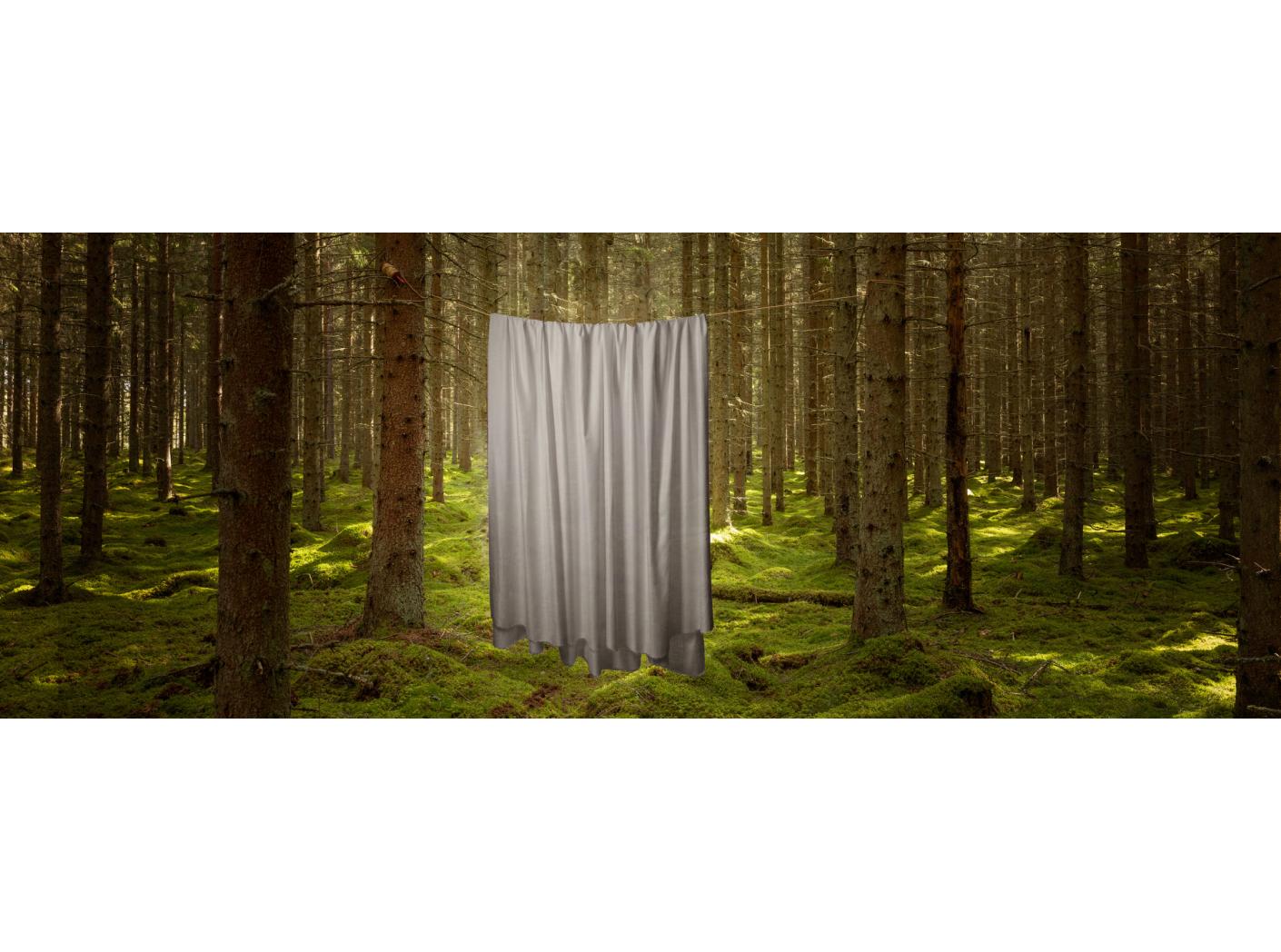 Curtain Venezia FR 009 Pewter, 300cm Curtain Venezia FR 009 Pewter, 300cm
