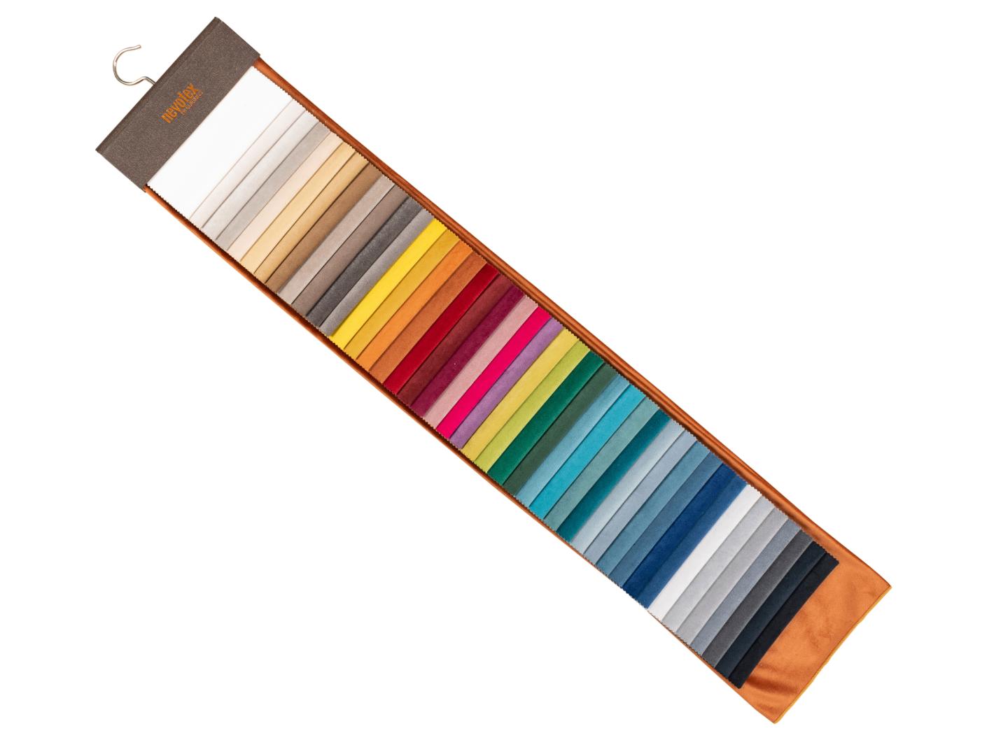 Musterkollektion 8 - Roma Velvet Musterkollektion 8 - Roma Velvet