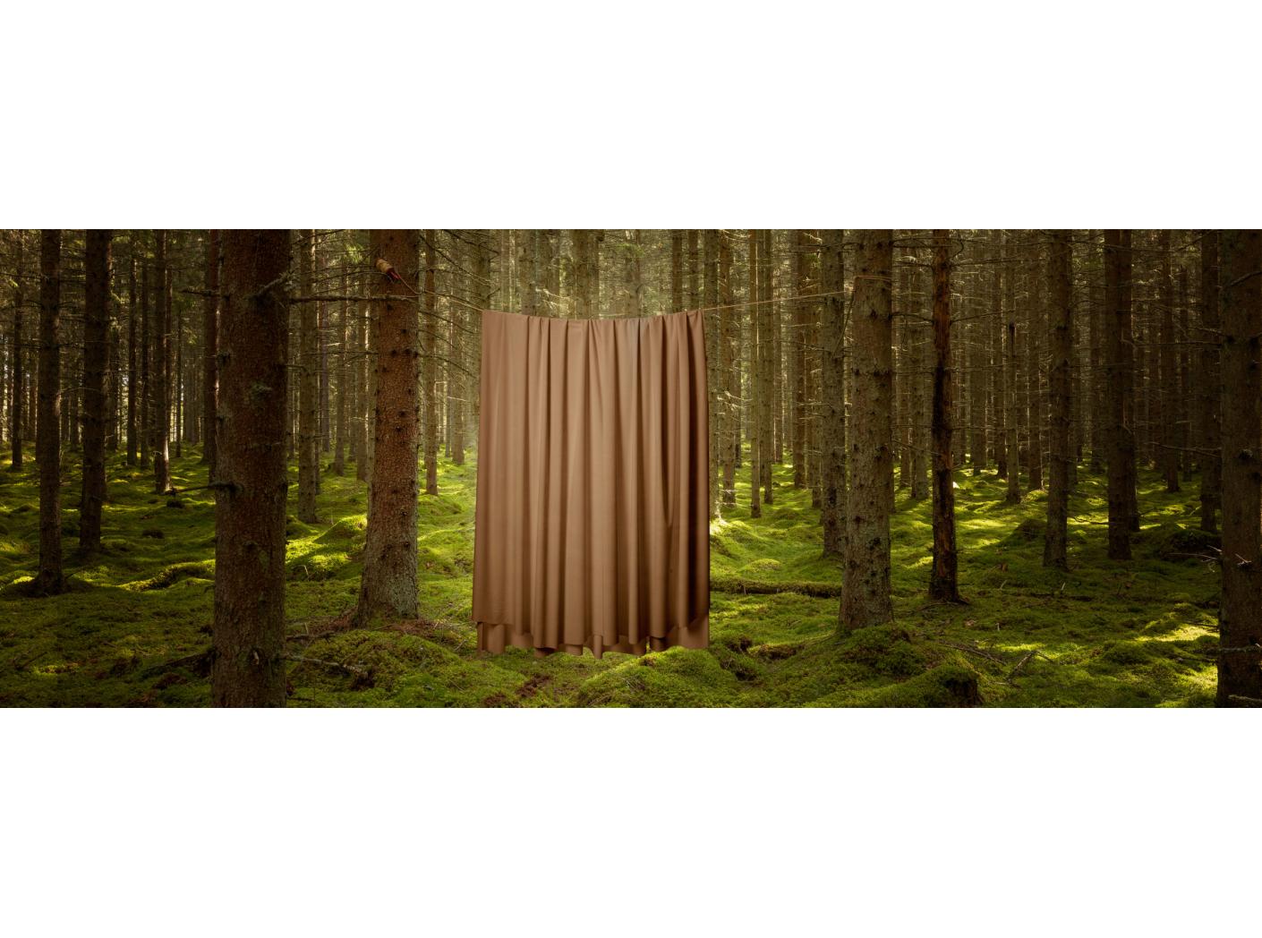 Curtain Roma Velvet FR 11 Choco, 300cm Curtain Roma Velvet FR 11 Choco, 300cm