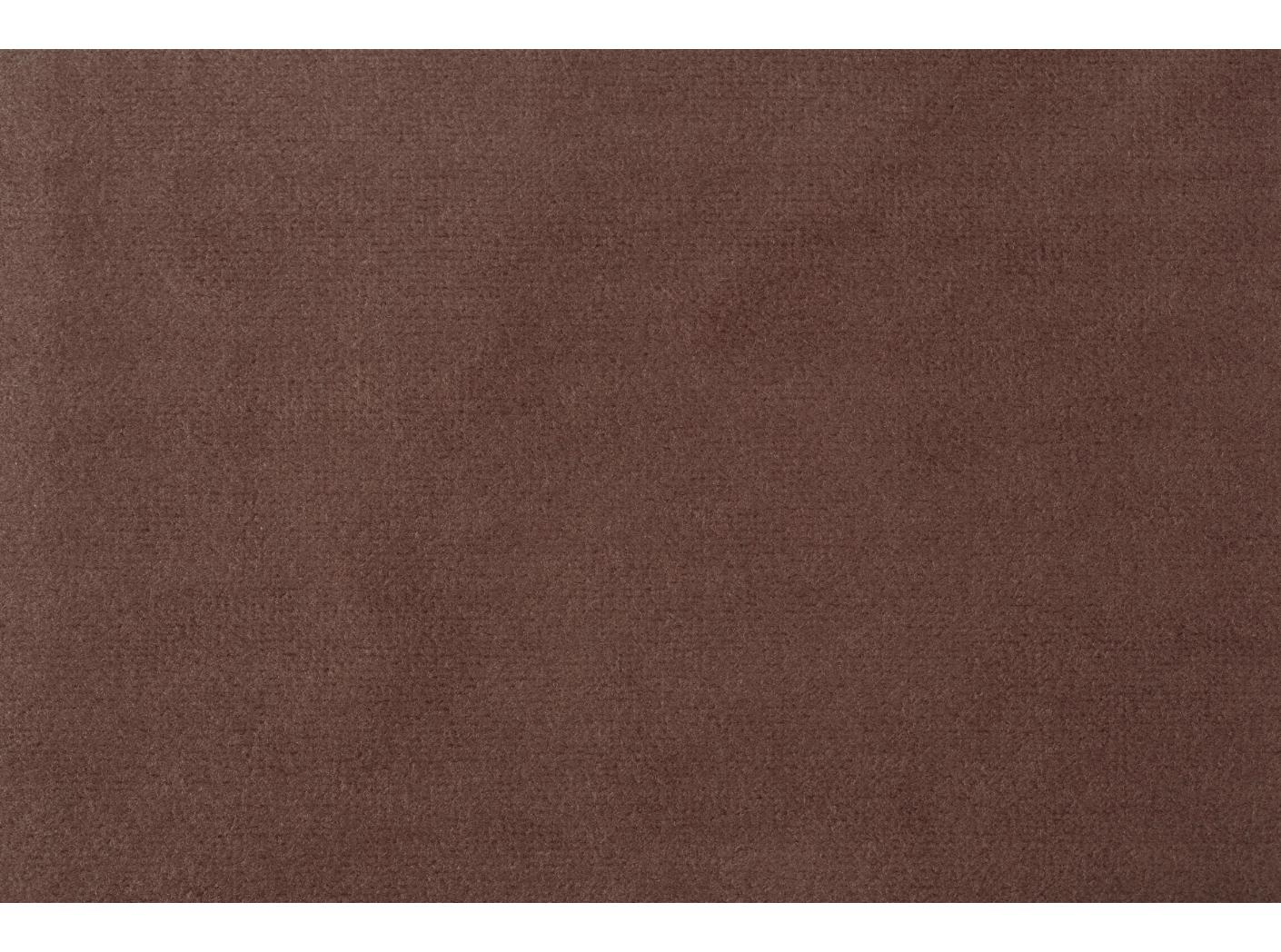 Curtain Roma Velvet FR 15 Bistre, 300cm Curtain Roma Velvet FR 15 Bistre, 300cm