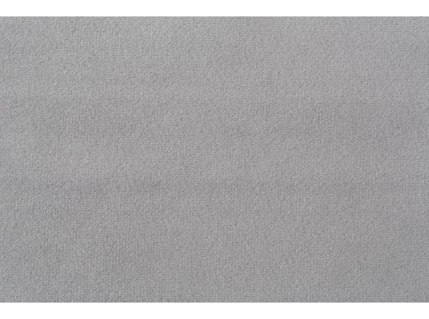 Curtain Roma Velvet FR 35 Steel, 300cm Curtain Roma Velvet FR 35 Steel, 300cm