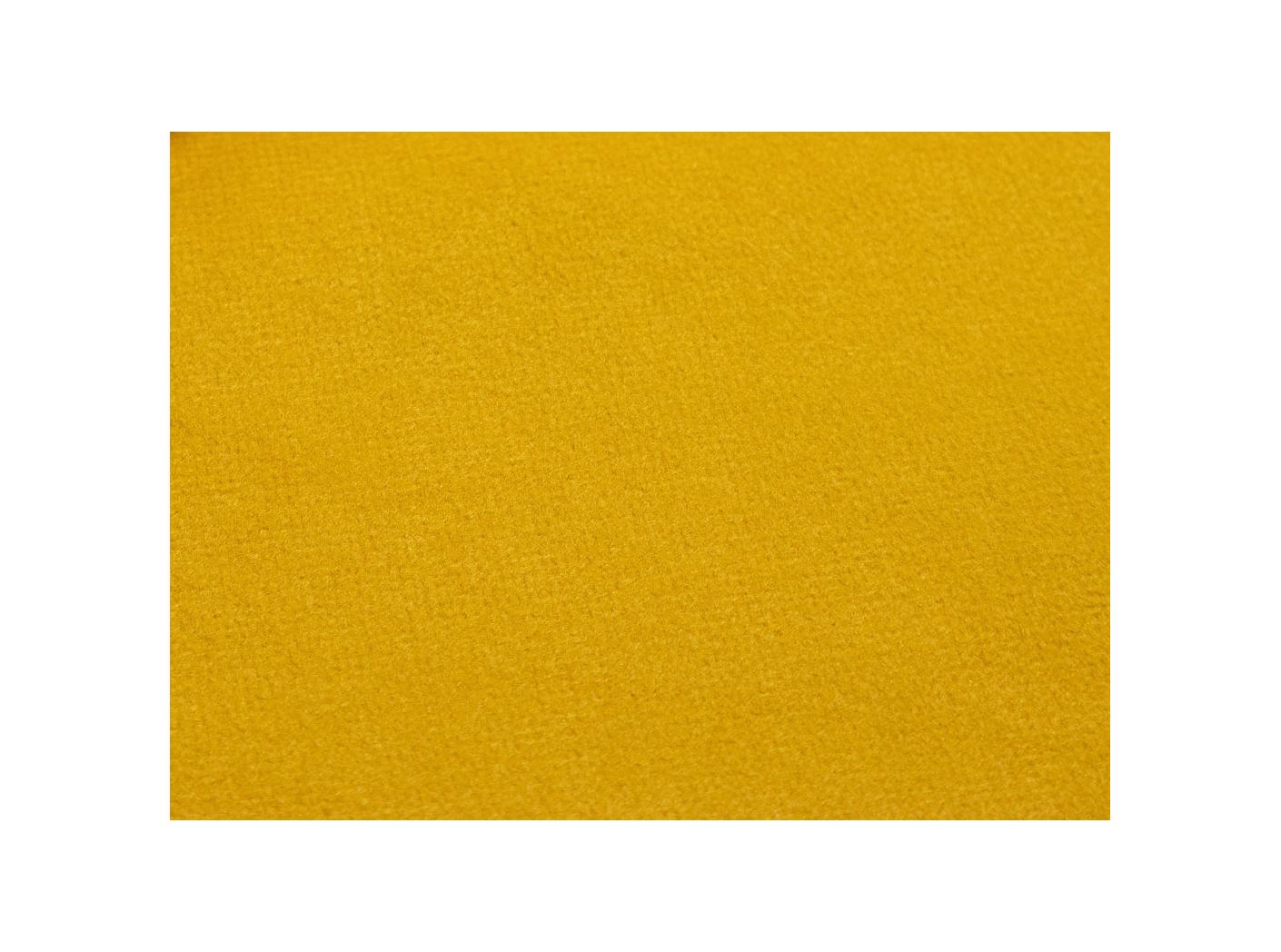 Curtain Roma Velvet FR 17 Yellow, 300cm Curtain Roma Velvet FR 17 Yellow, 300cm