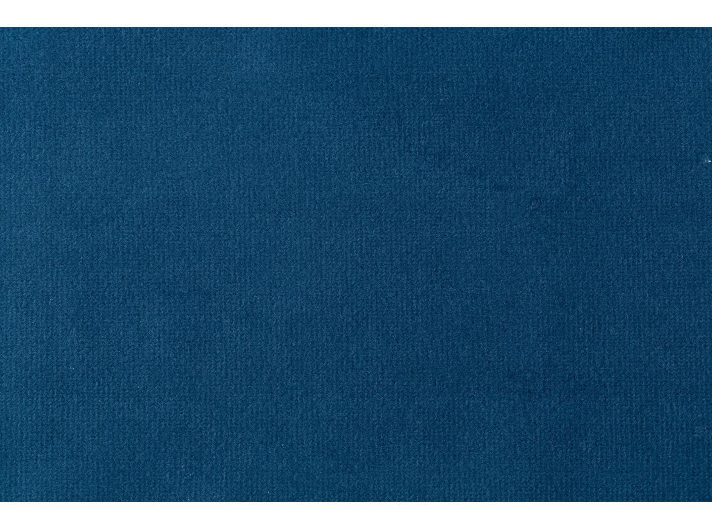 Curtain Roma Velvet FR 54 Ocean, 300cm Curtain Roma Velvet FR 54 Ocean, 300cm