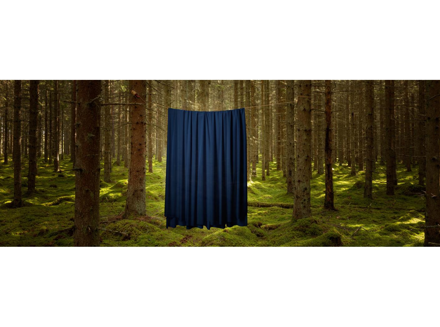 Curtain Roma Velvet FR 53 Night, 300cm Curtain Roma Velvet FR 53 Night, 300cm