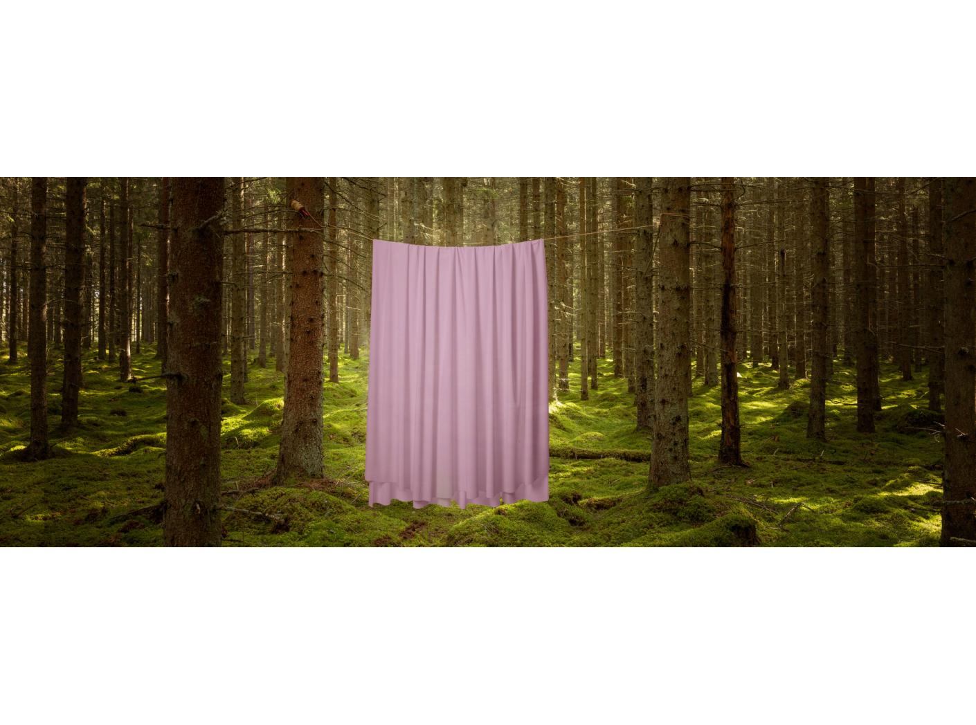 Curtain Roma Velvet FR 22 Pink, 300cm Curtain Roma Velvet FR 22 Pink, 300cm