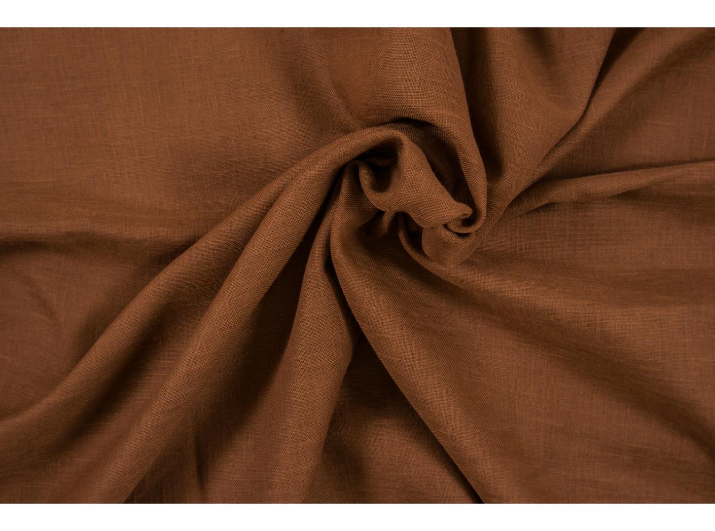 Curtain Rimini FR 023 Terracotta, 330cm Curtain Rimini FR 023 Terracotta, 330cm