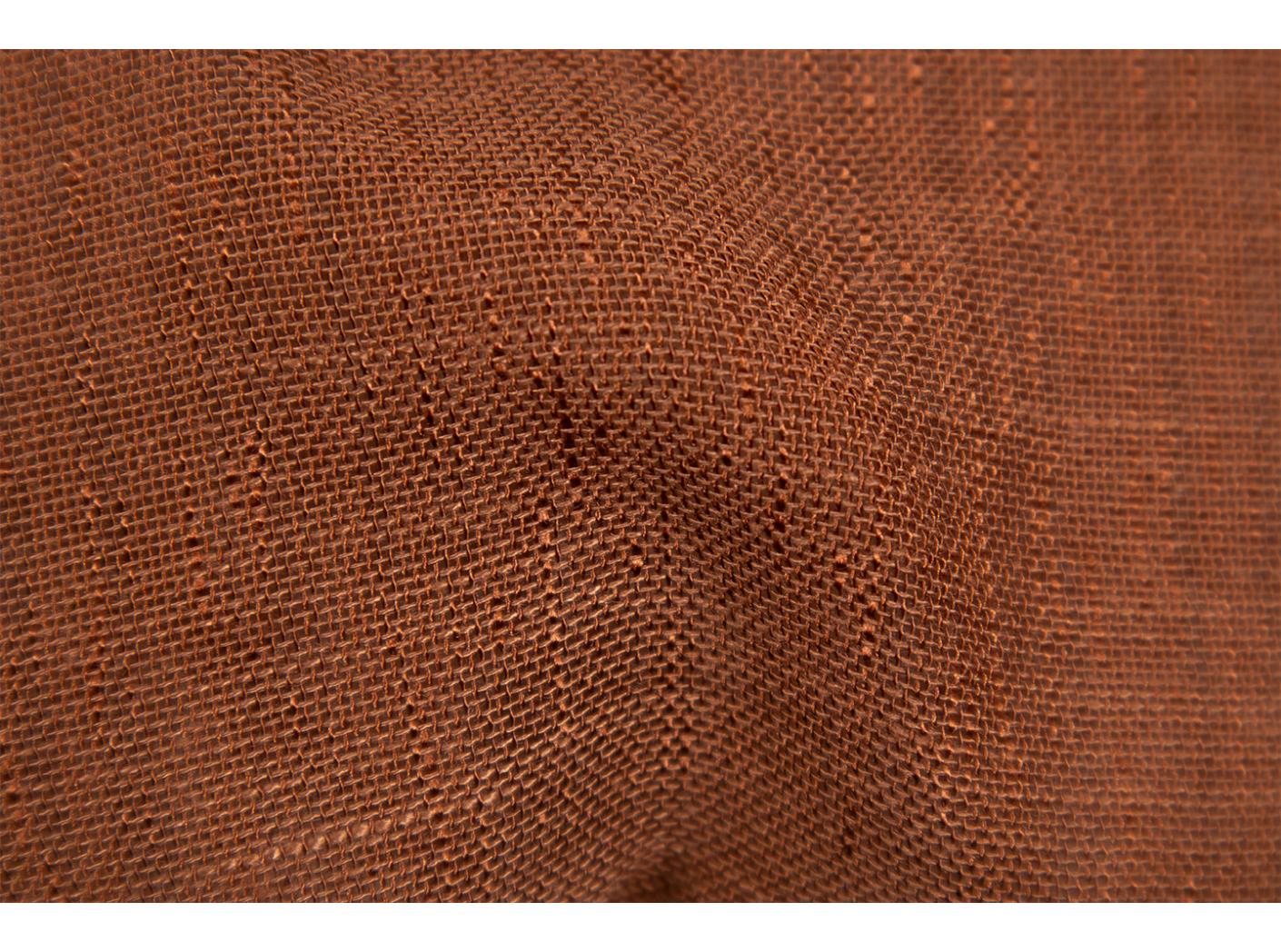 Curtain Udine FR 009 Terracotta 300cm Curtain Udine FR 009 Terracotta 300cm