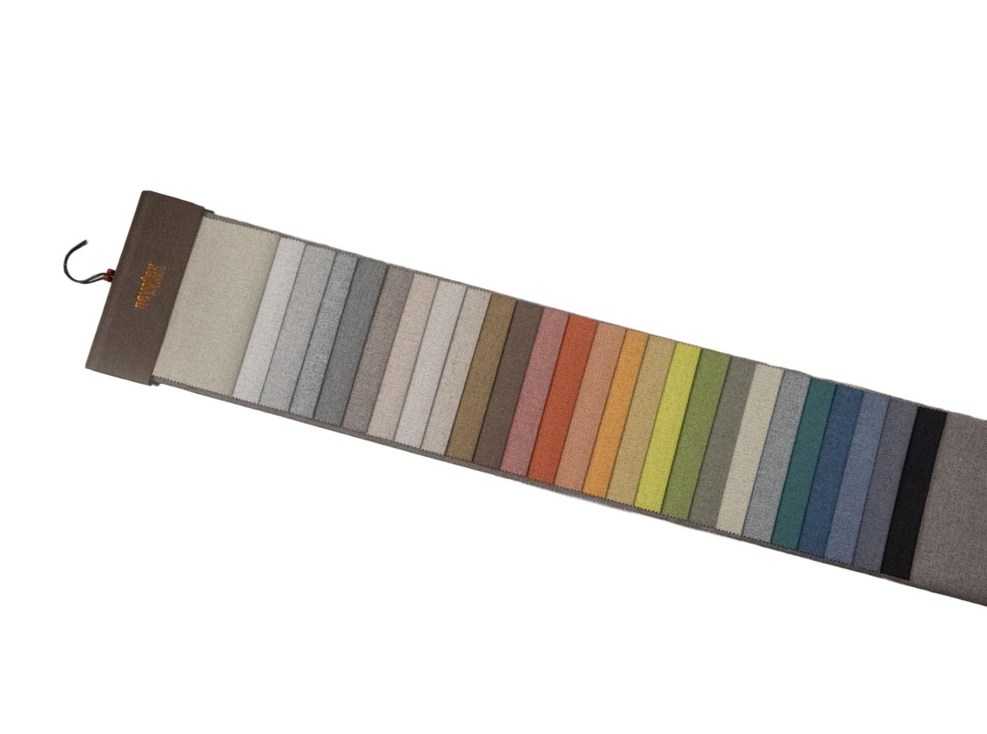 Musterkollektion 12 - Livigno Black out Musterkollektion 12 - Livigno Black out