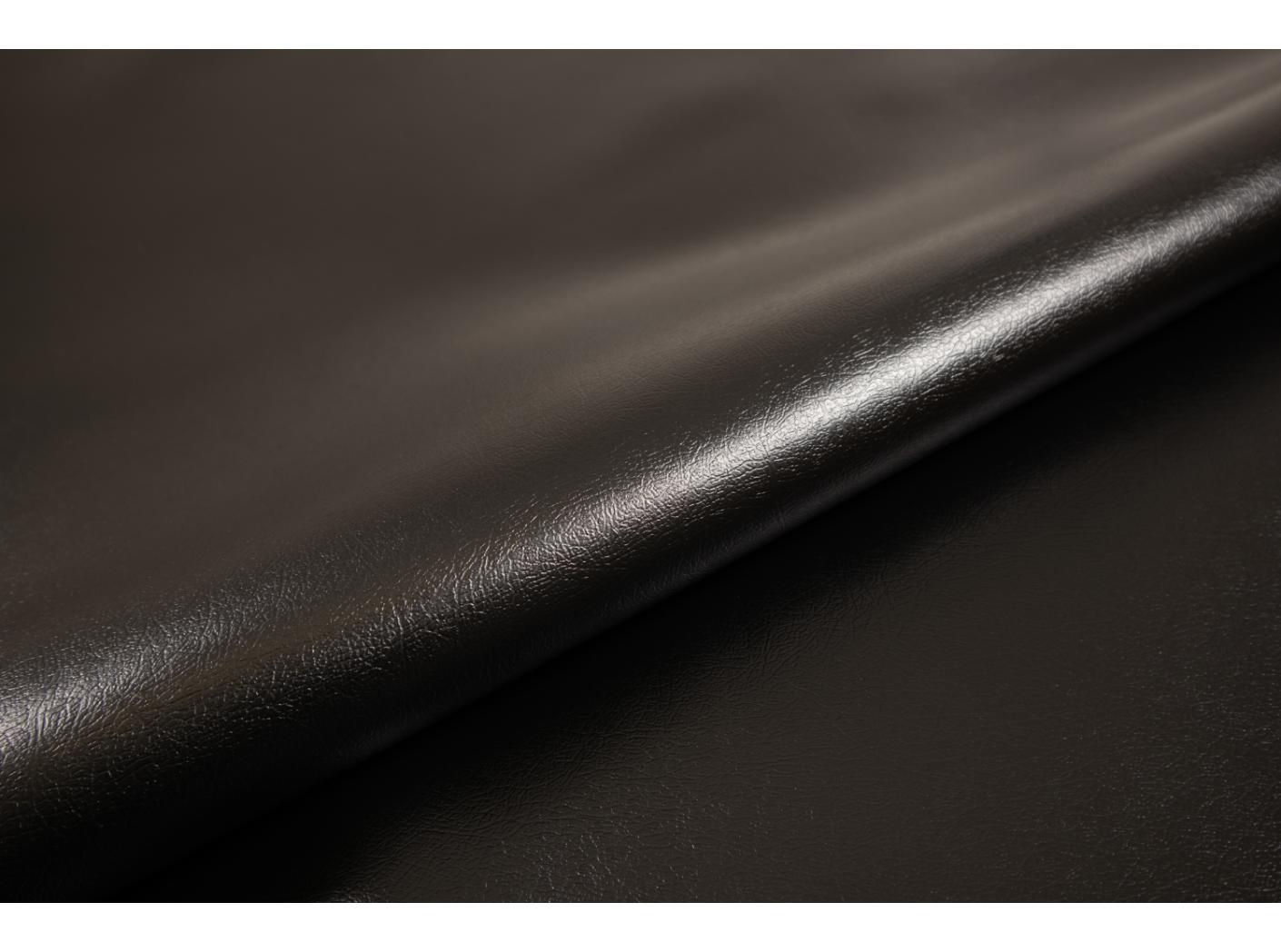 Artificial leather Kione Bi-Elastic Grenada Black Artificial leather Kione Bi-Elastic Grenada Black