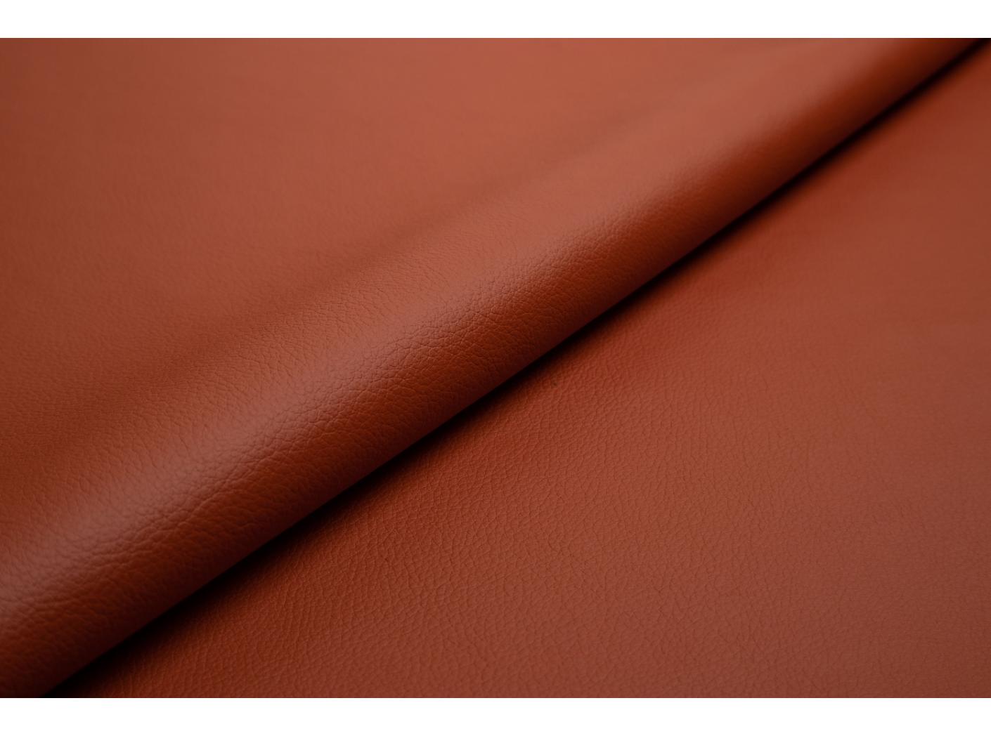 Artificial leather Illusion II PU 45633 Cinnamon Artificial leather Illusion II PU 45633 Cinnamon
