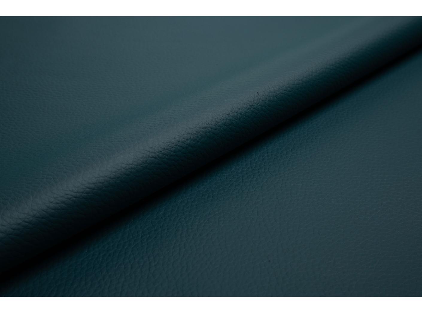 Artificial leather Illusion 3.0 Full grain 76725 Petrol Artificial leather Illusion 3.0 Full grain 76725 Petrol