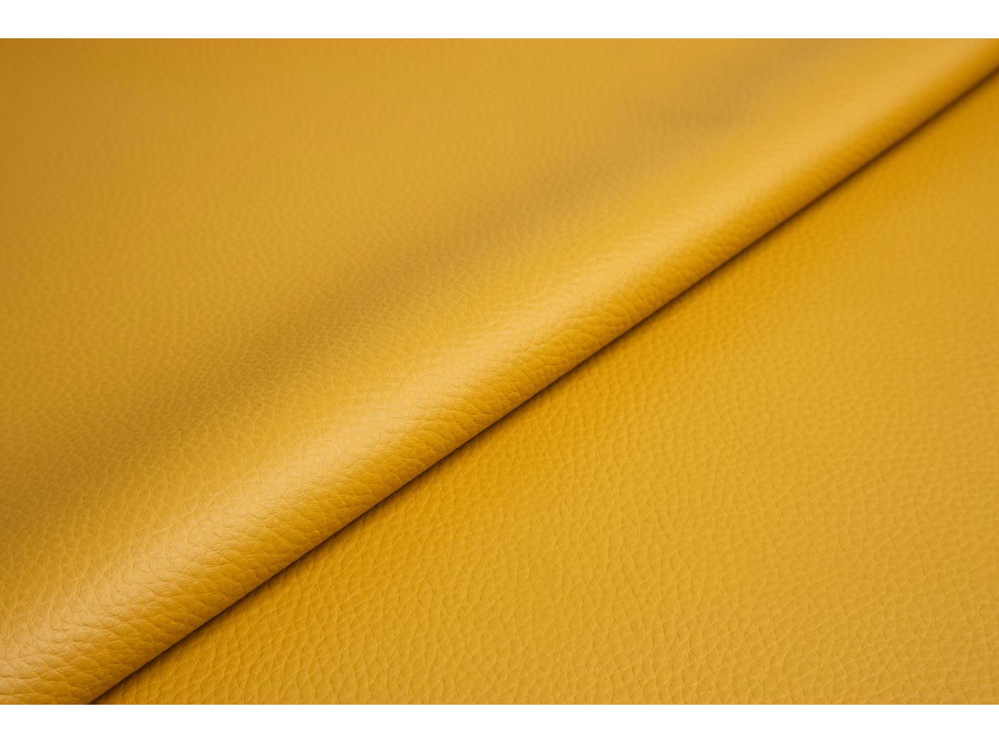 Artificial leather Illusion 3.0 Full grain 36850 Mustard Artificial leather Illusion 3.0 Full grain 36850 Mustard