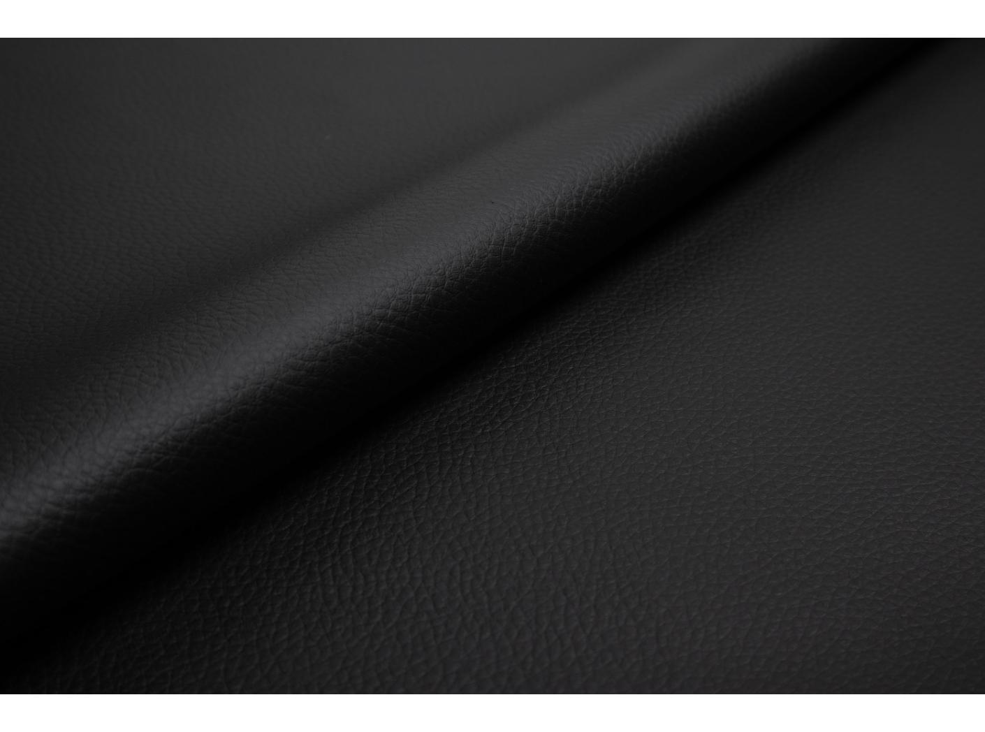 Artificial leather Illusion 3.0 Full grain 00110 Black Artificial leather Illusion 3.0 Full grain 00110 Black