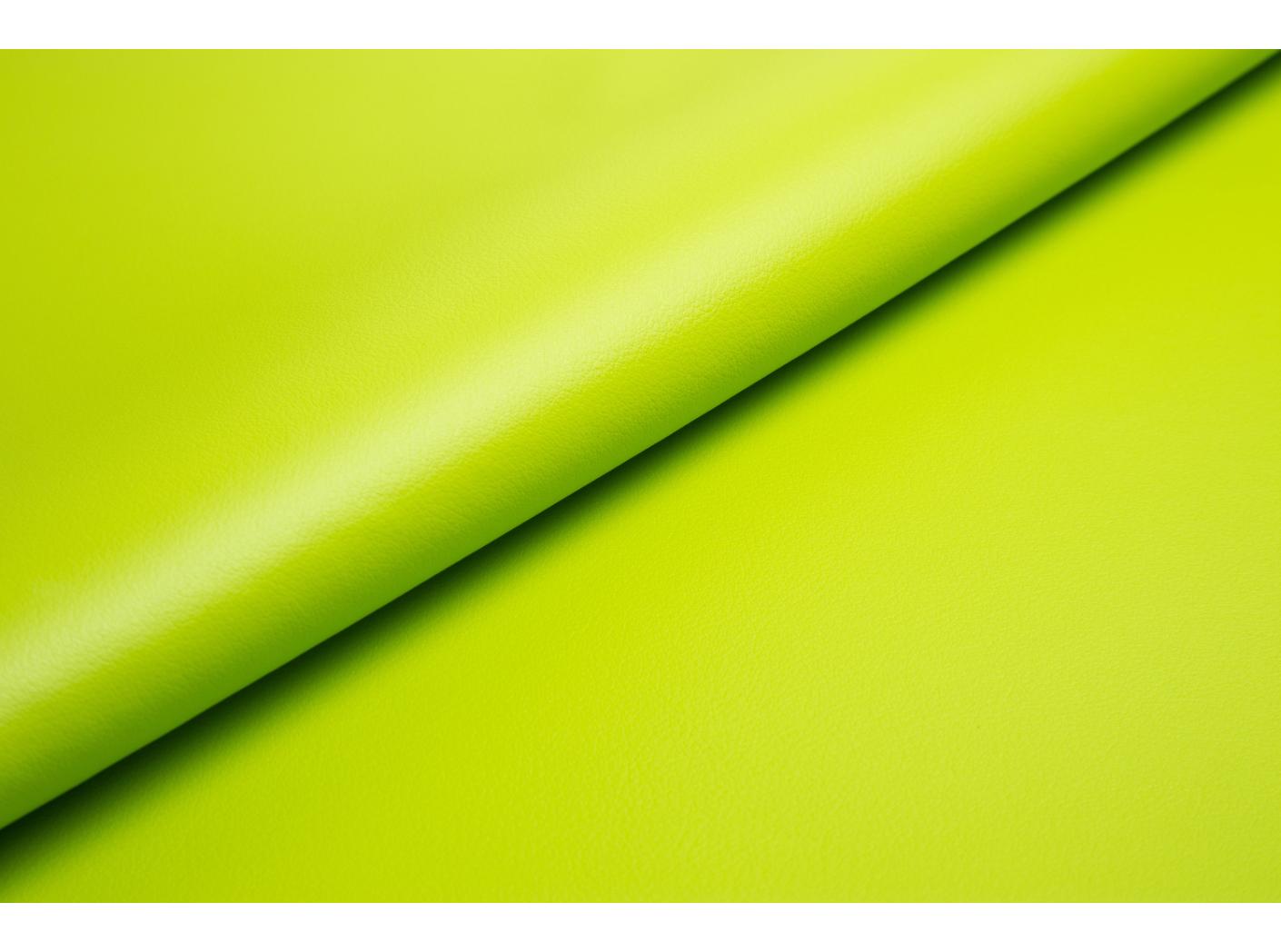 Artificial leather Peri 016043 Lime Artificial leather Peri 016043 Lime