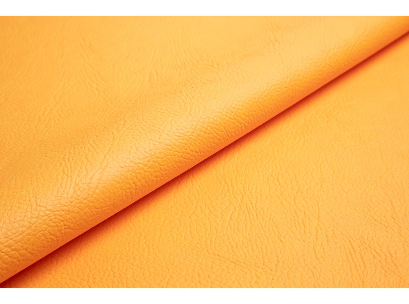 Artificial leather Select 034 Mango Artificial leather Select 034 Mango