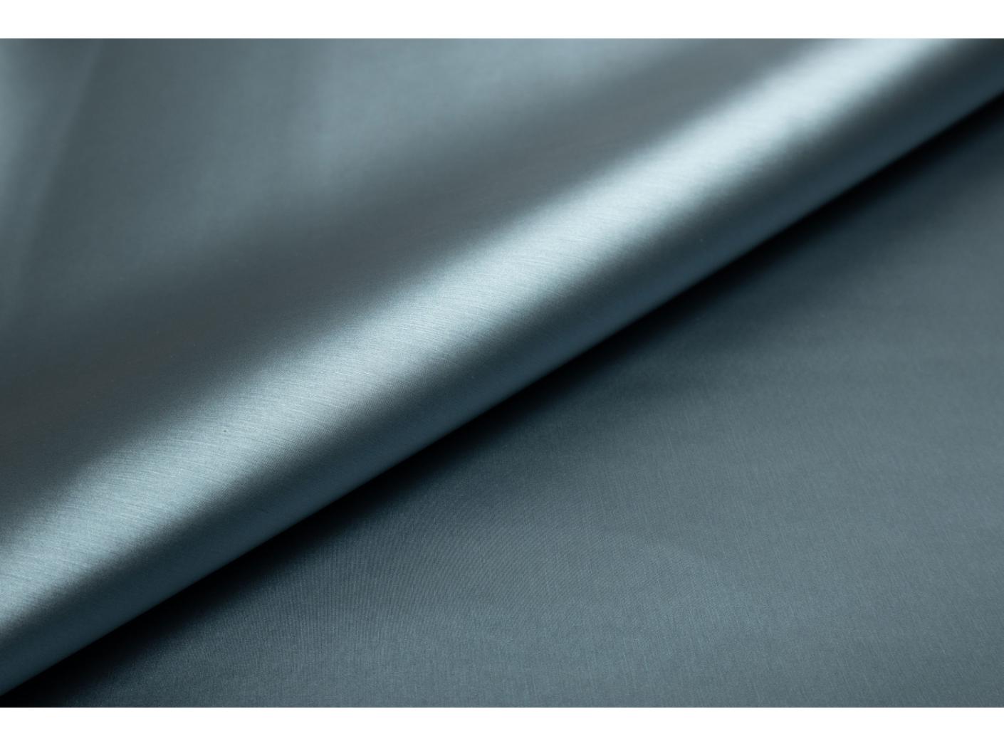 Artificial leather Star Satin Oltramare/Blue Artificial leather Star Satin Oltramare/Blue