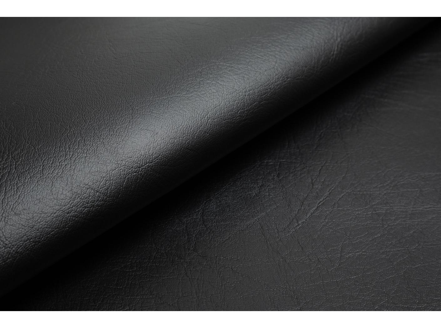 Artificial leather laminated Black Artificial leather laminated Black