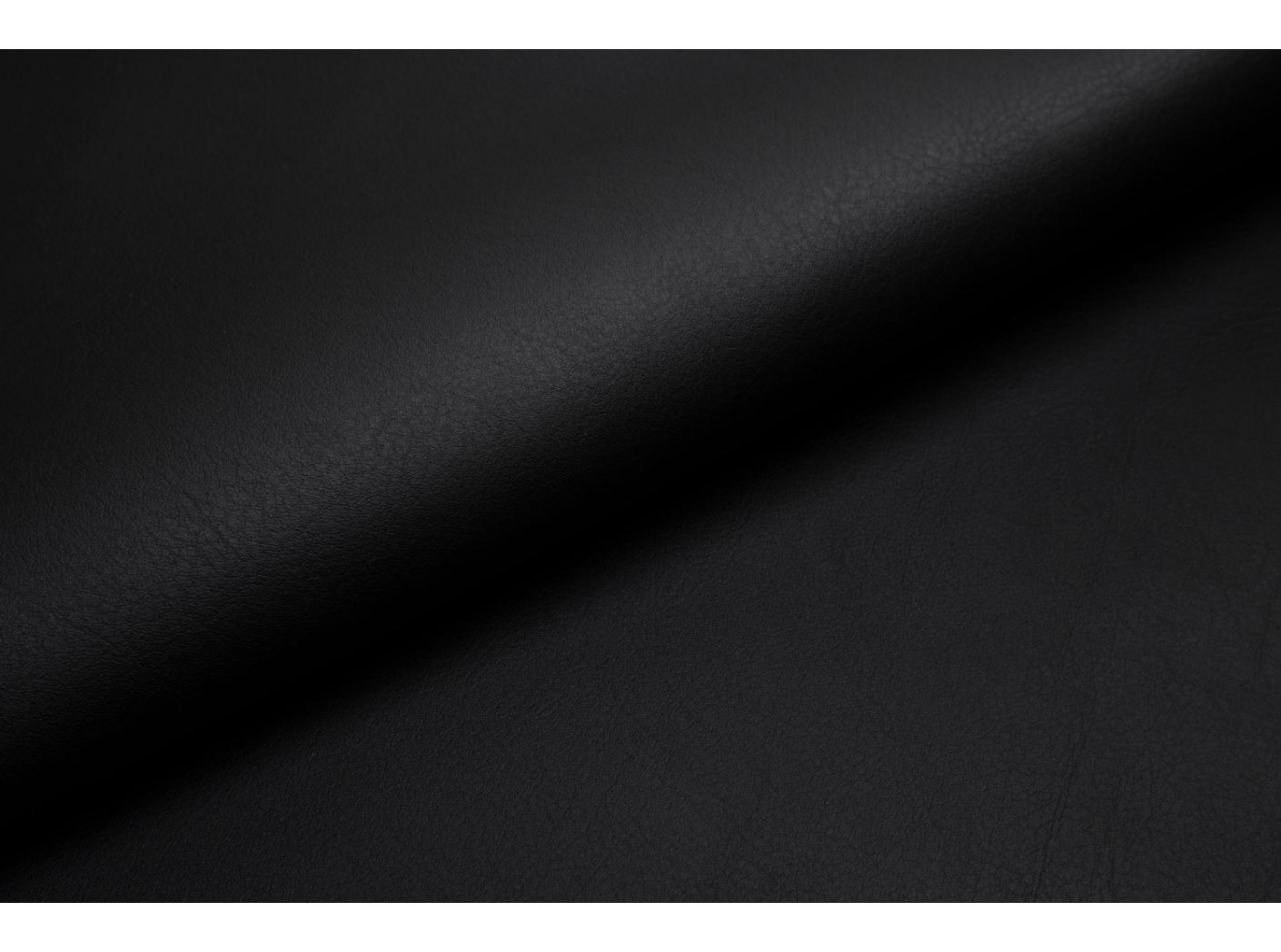 Artificial leather Scooter FF Black Artificial leather Scooter FF Black