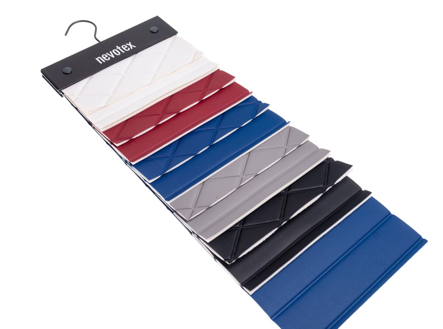 Sample Collection Pisa Stripe & Square Sample Collection Pisa Stripe & Square