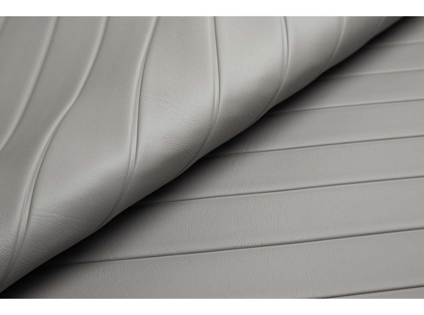 Artificial leather Pisa STRIPE 3333 Chrome Artificial leather Pisa STRIPE 3333 Chrome