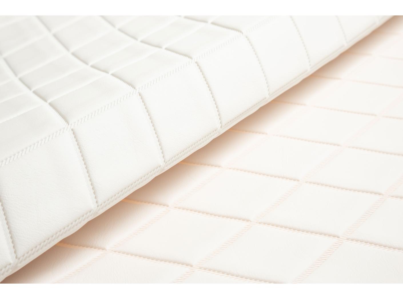 Artificial leather Pisa SQUARE 3330 Eggshell Artificial leather Pisa SQUARE 3330 Eggshell