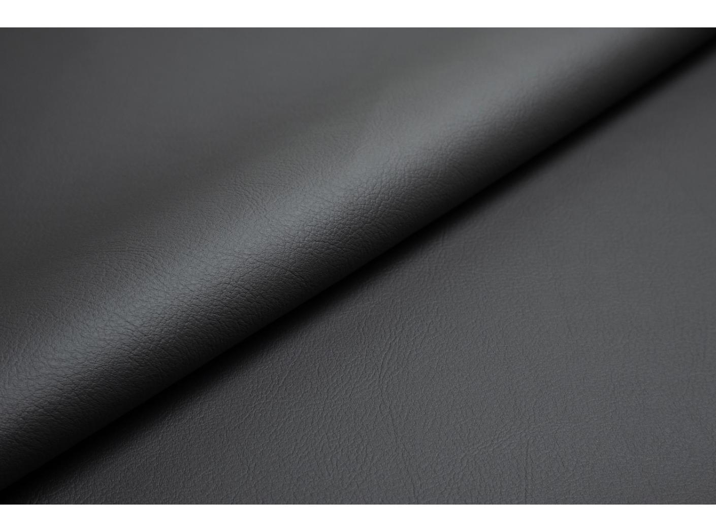 Artificial leather Amalfi 015867 Anthracite Artificial leather Amalfi 015867 Anthracite