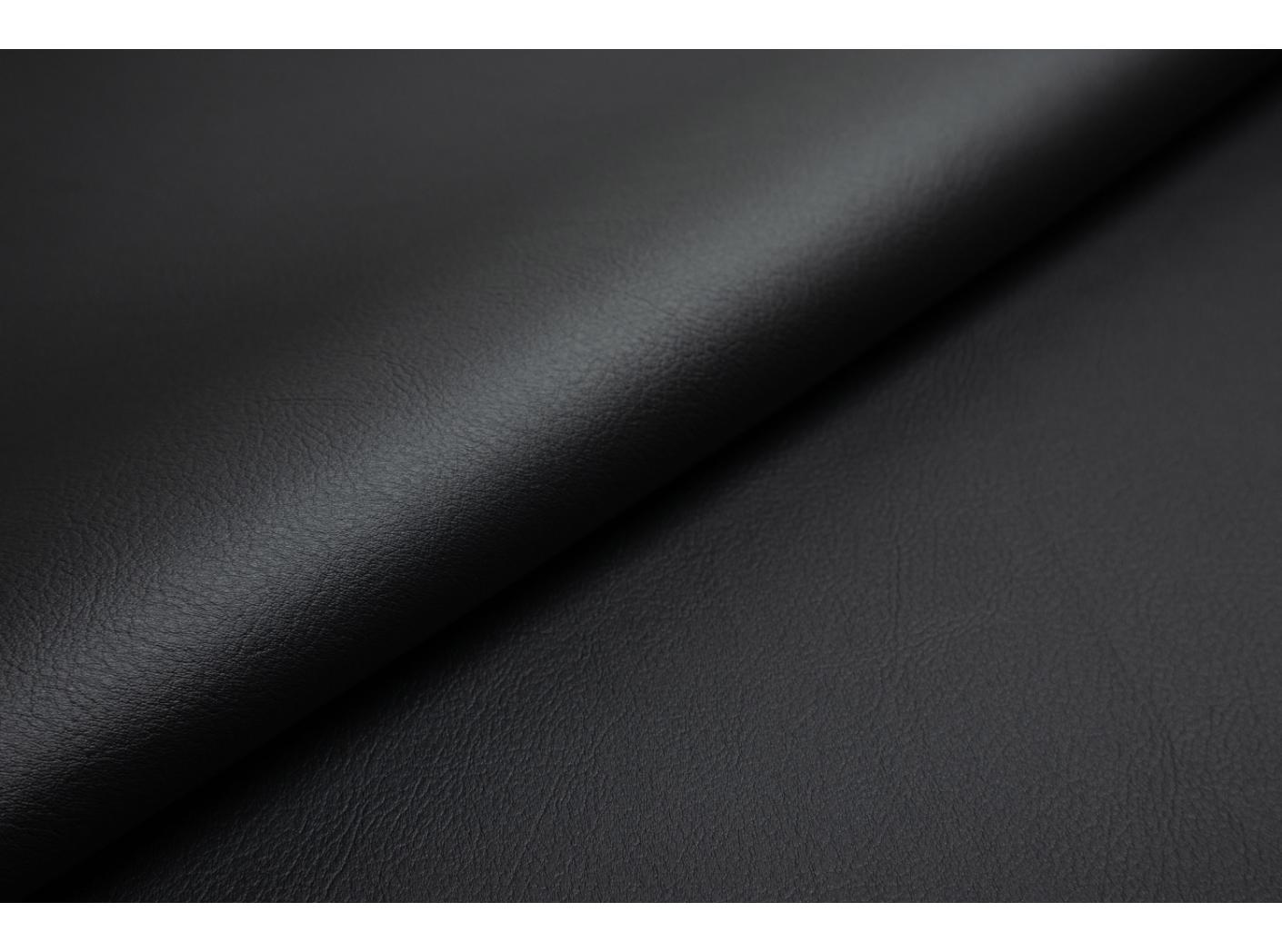 Artificial leather Amalfi 008716 Black Artificial leather Amalfi 008716 Black