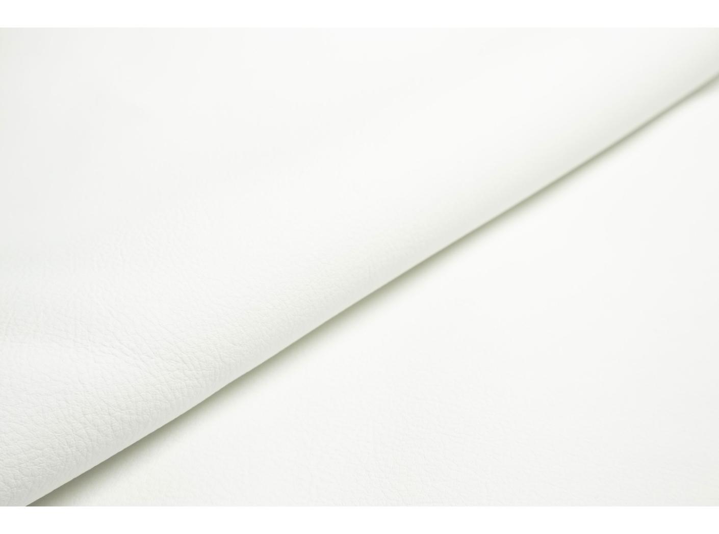 Artificial leather Puria 023600 White Artificial leather Puria 023600 White
