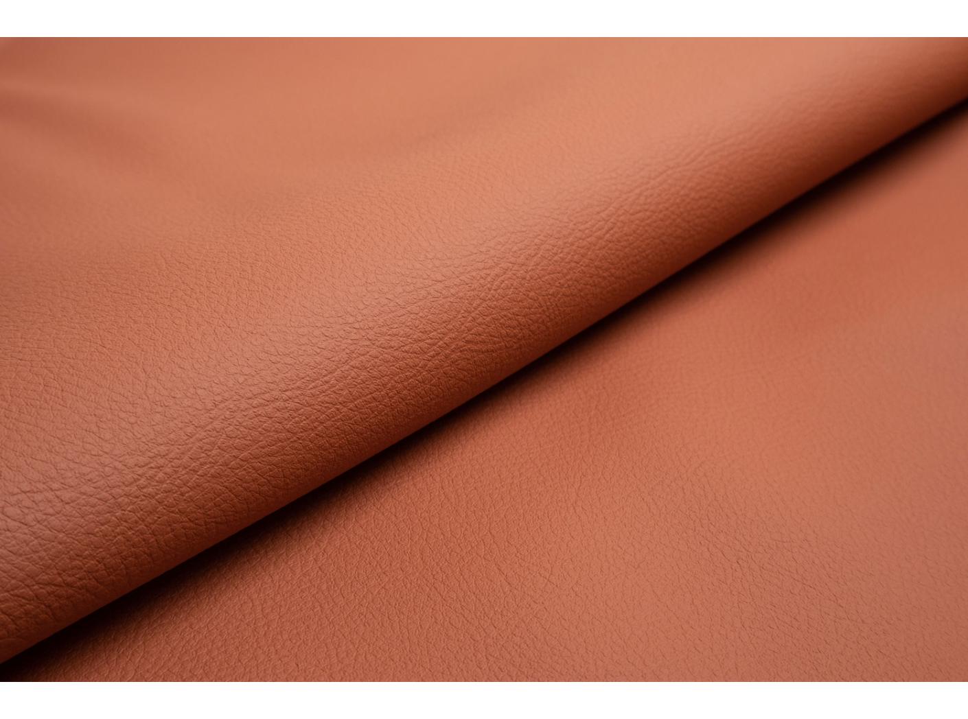 Artificial leather Puria 023612 Terracotta Artificial leather Puria 023612 Terracotta