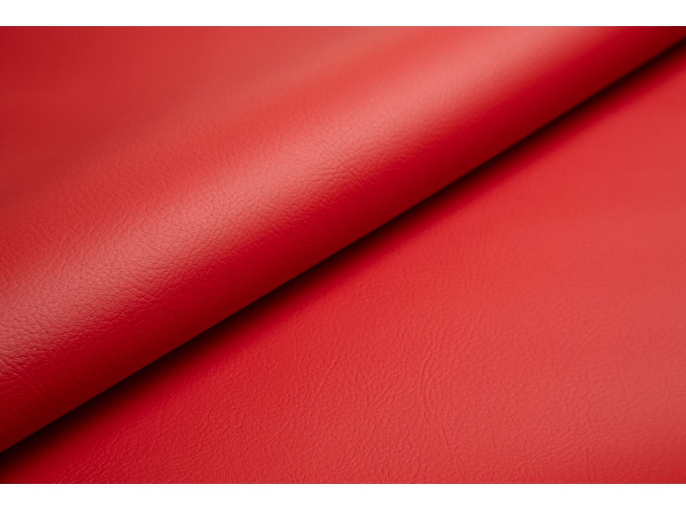 Artificial leather Pallas 021607 Red Artificial leather Pallas 021607 Red