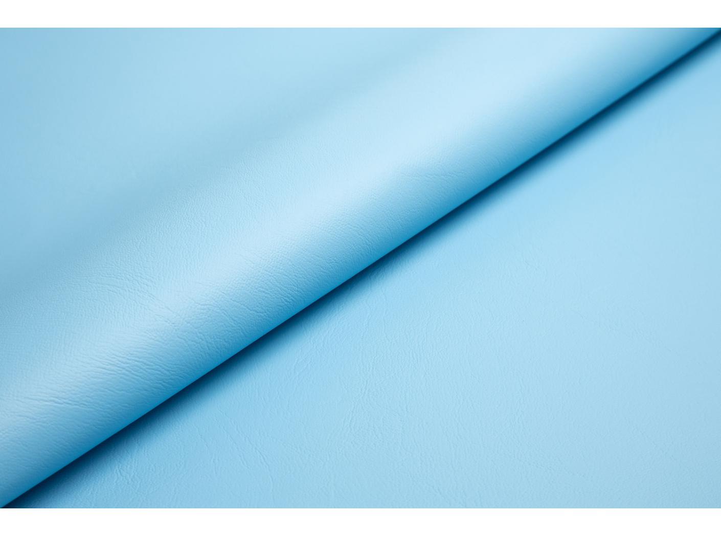Artificial leather Pisa 8567P Sky blue Artificial leather Pisa 8567P Sky blue