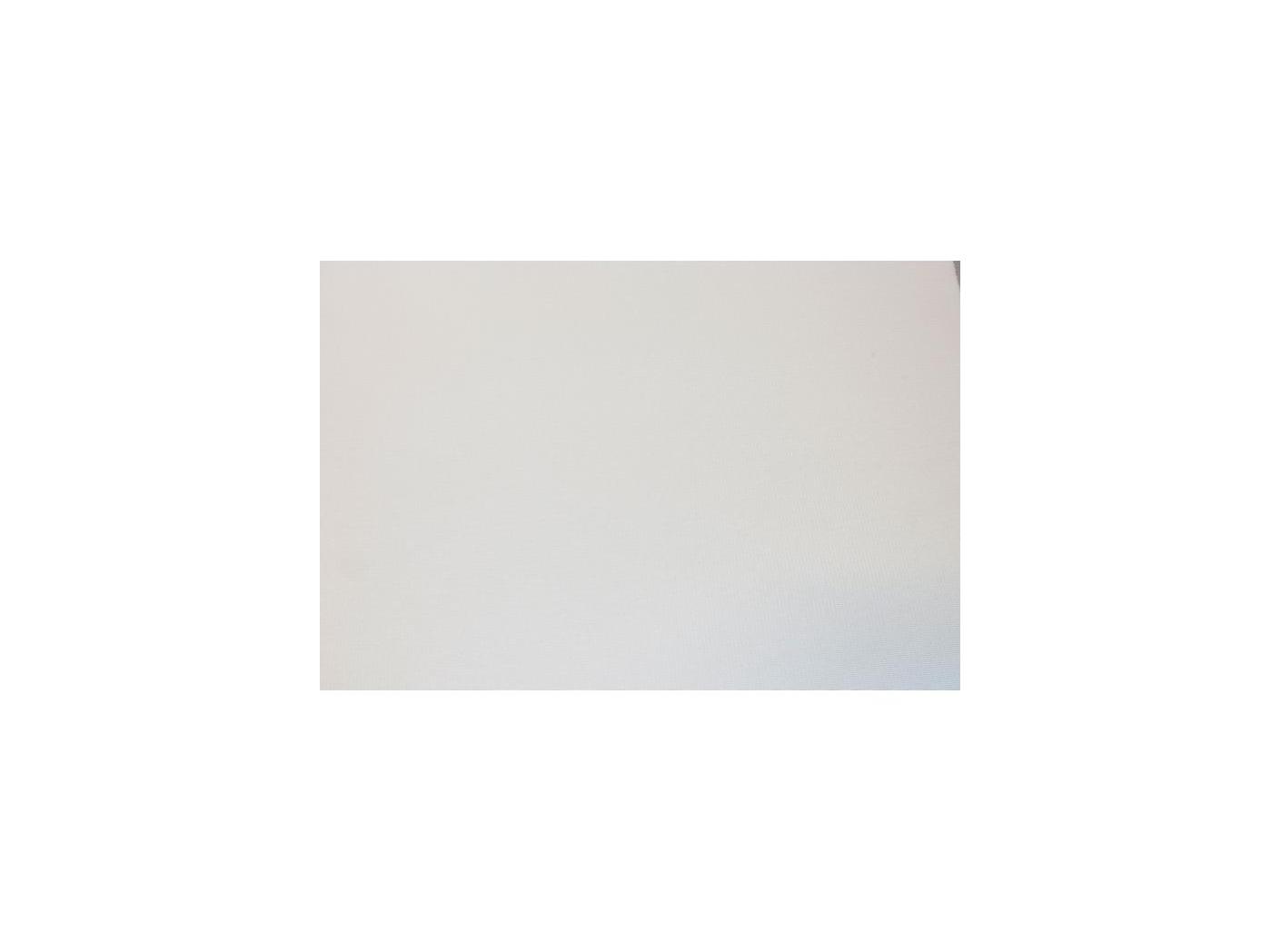 Velour polyeter & backing White, 2mm, 150cm Velour polyeter & backing White, 2mm, 150cm