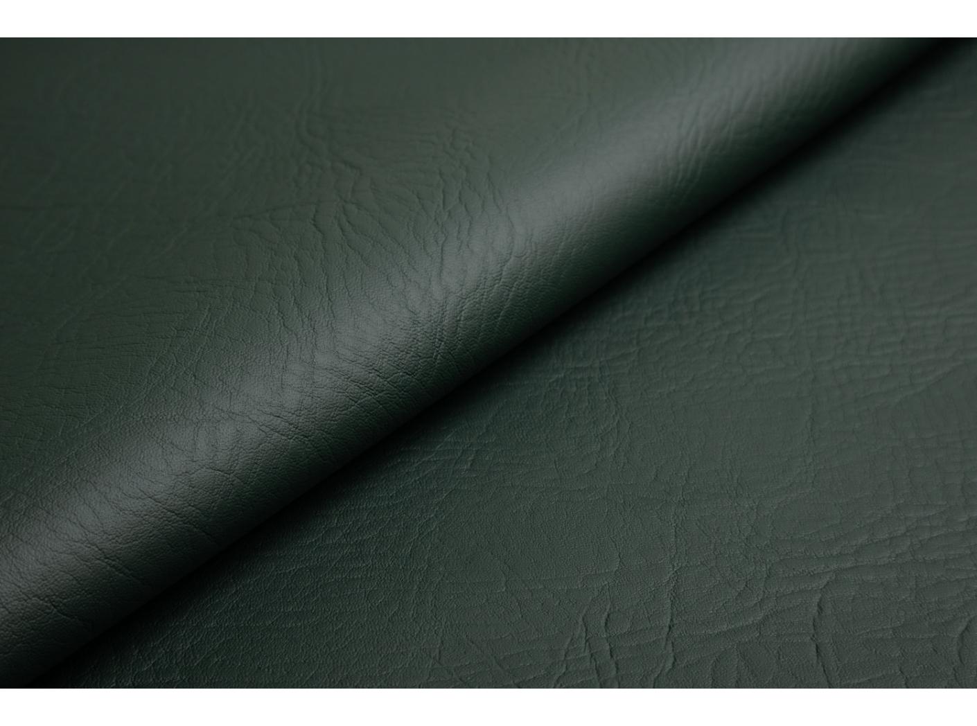 Artificial leather Apollo 861 Dark green Artificial leather Apollo 861 Dark green