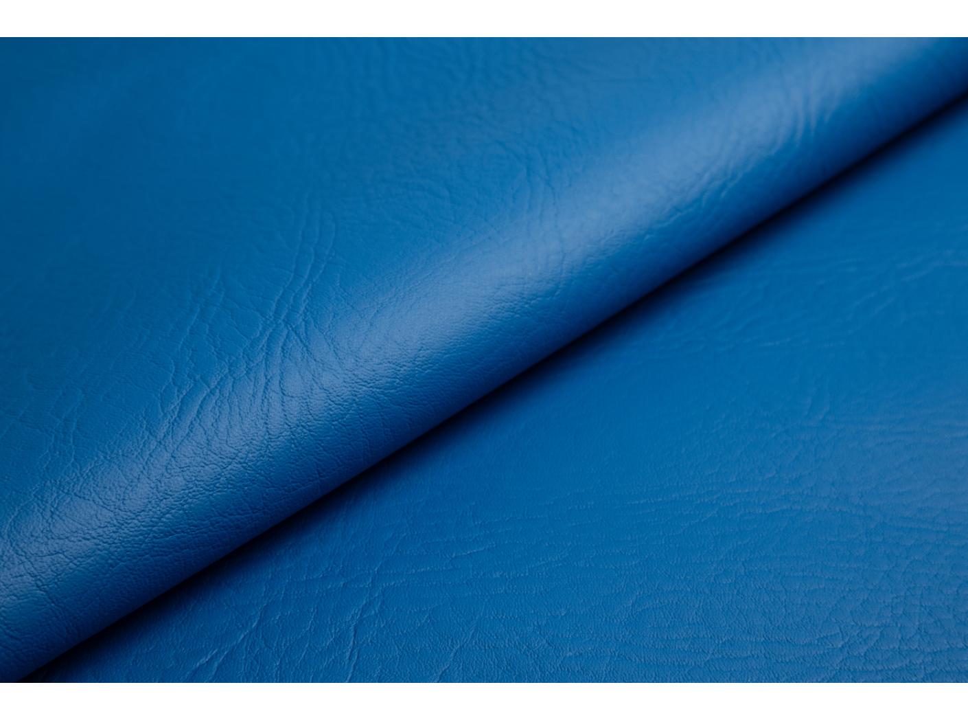 Artificial leather Apollo 857 Blue Artificial leather Apollo 857 Blue