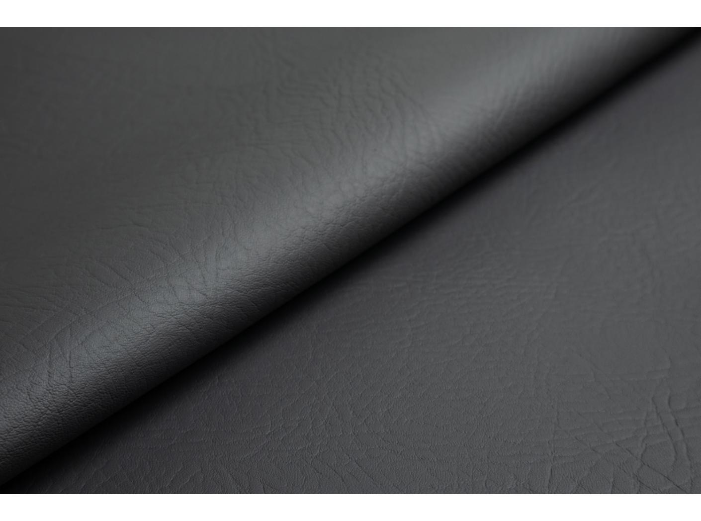 Artificial leather Apollo 858 Anthracite Artificial leather Apollo 858 Anthracite