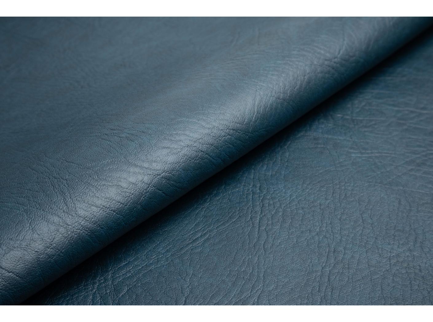Artificial leather Apollo 468 Dark blue Artificial leather Apollo 468 Dark blue