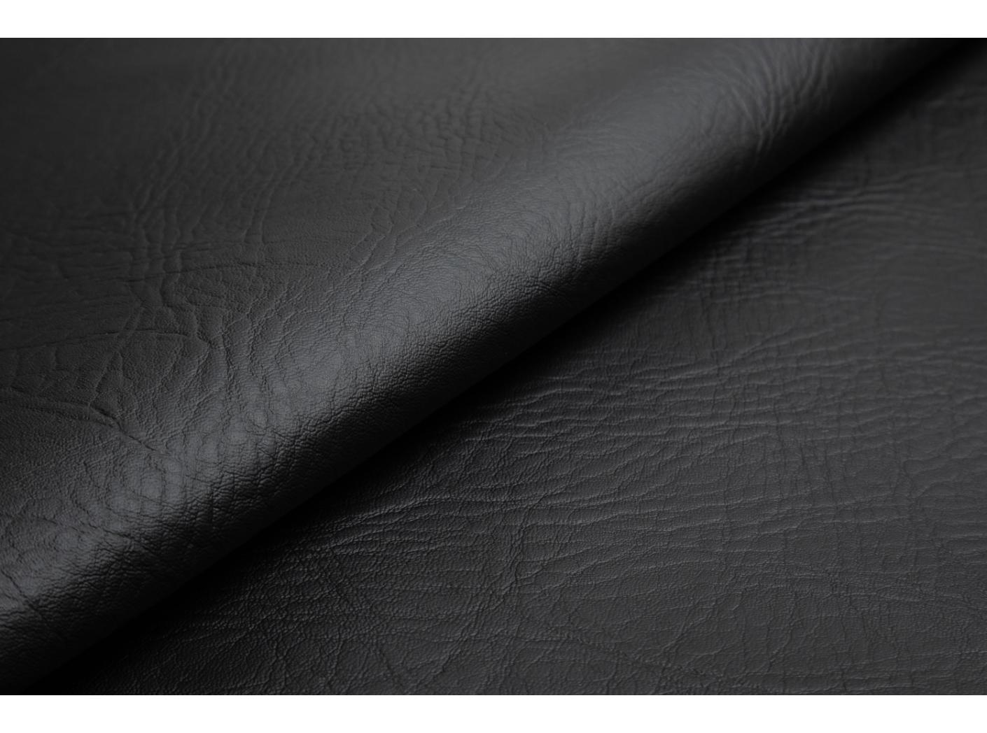 Artificial leather Apollo 999 Black Artificial leather Apollo 999 Black