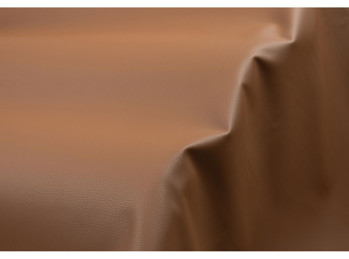 Artificial leather Fjord 31 Cognac Artificial leather Fjord 31 Cognac